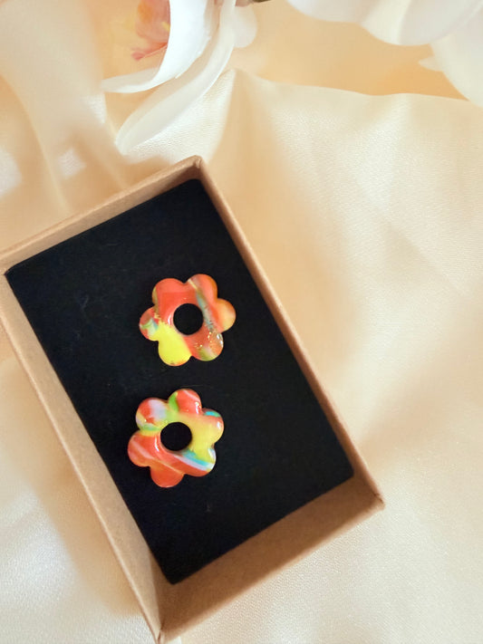 Naïa multicolore Flowers