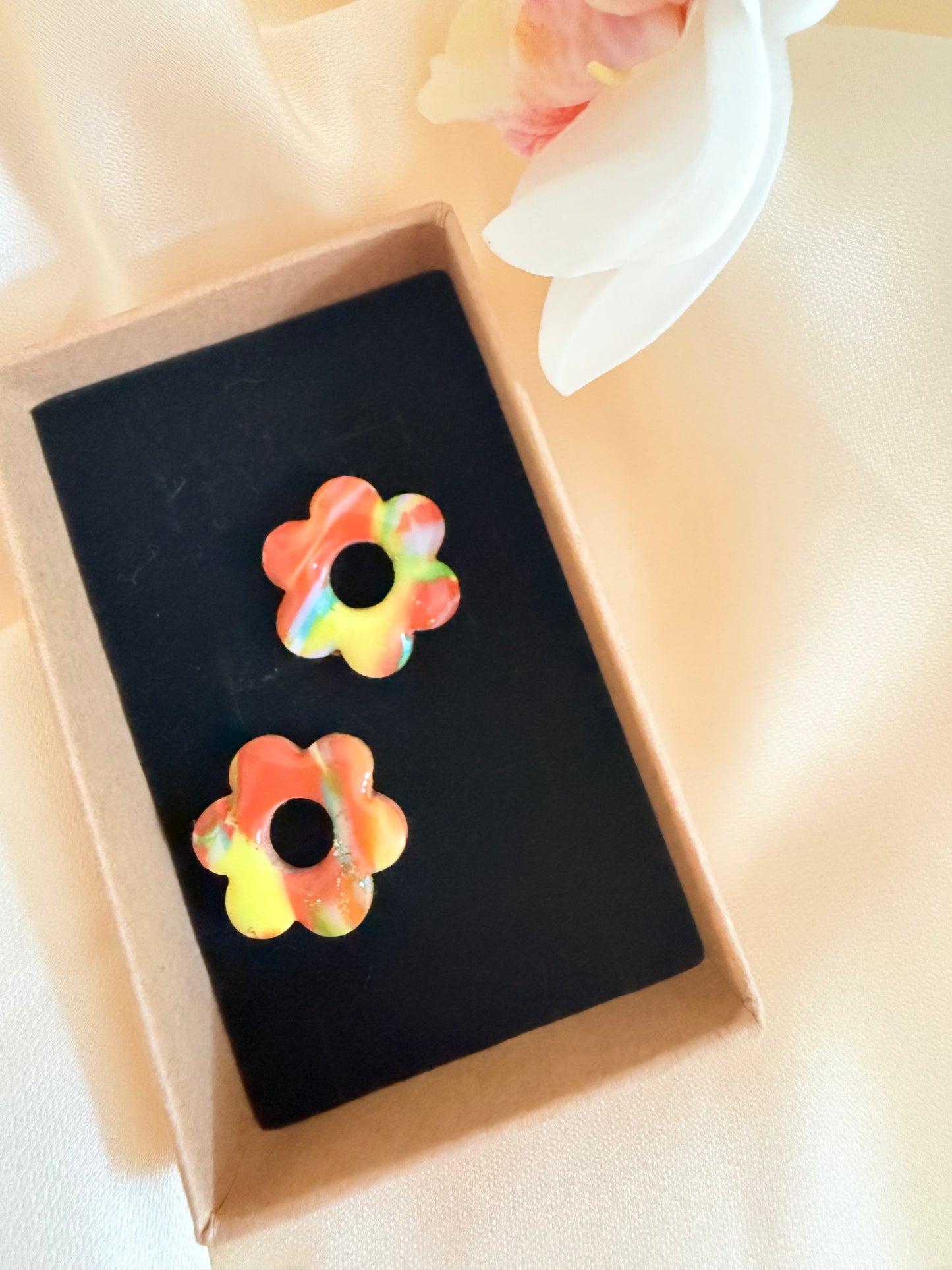 Naïa multicolore Flowers