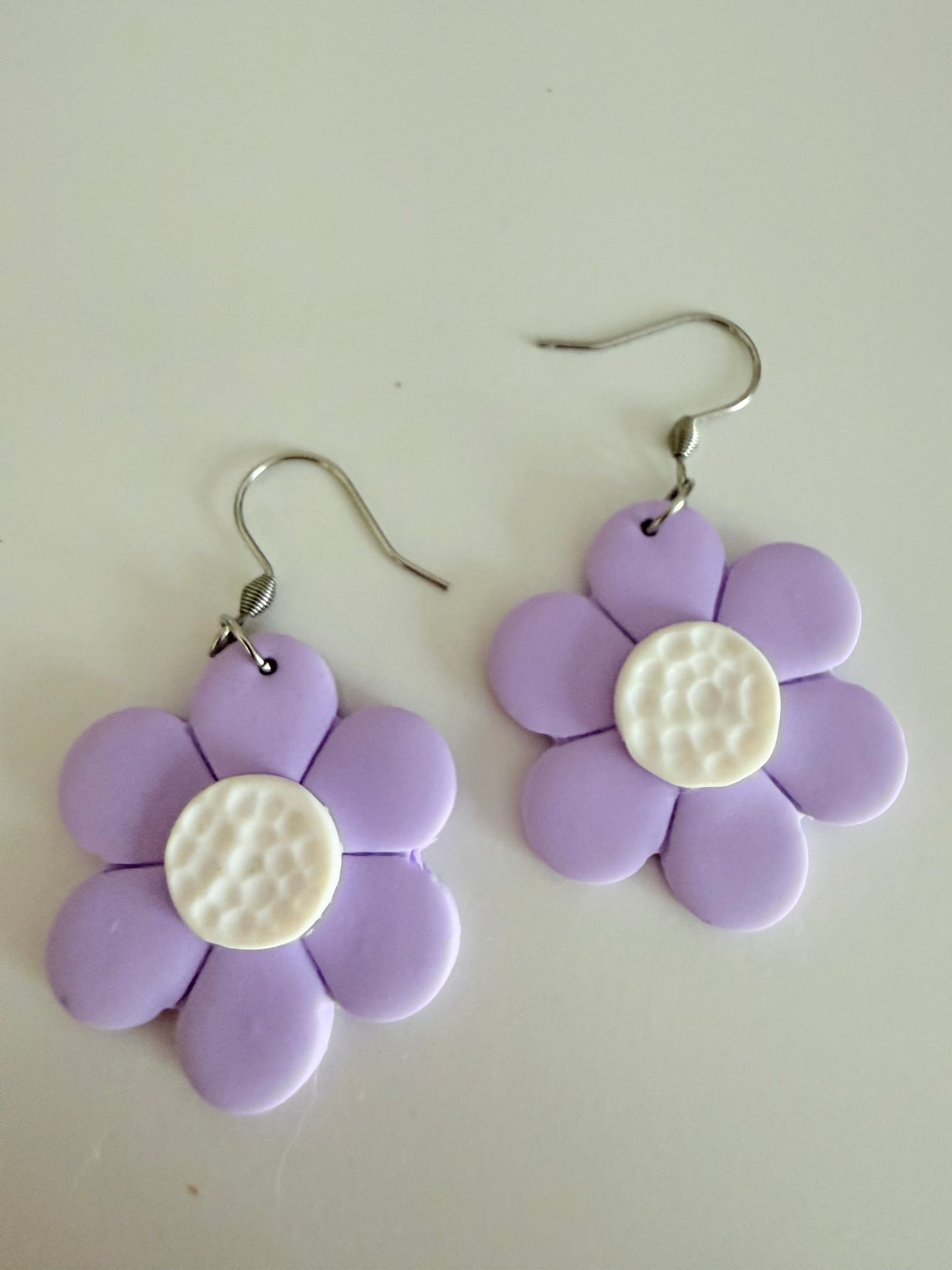Flowers arc en ciel lilas🌈