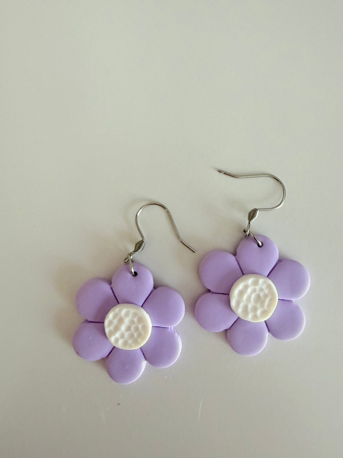 Flowers arc en ciel lilas🌈